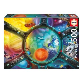 Puzzle Space Walk Educa 500 darabos és Fix ragasztó kép