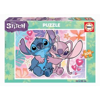 Puzzle Stitch Disney Educa 300 darabos 8 évtől kép