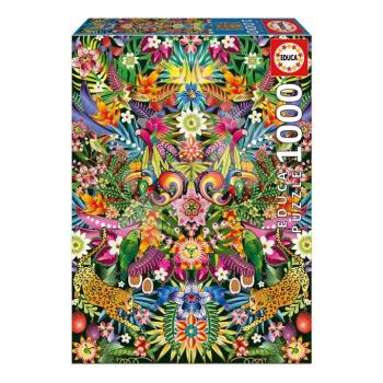 Puzzle Tucans Educa 1000 darabos és Fix ragasztó kép
