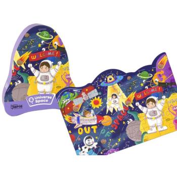 Puzzle Universe Ufó bolygók 48 elem kép
