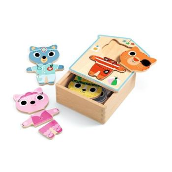 Puzzle kép