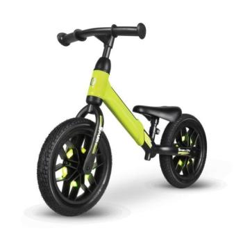 QPLAY Futóbicikli Spark Green, kor 3-6 év, max 30 kg kép