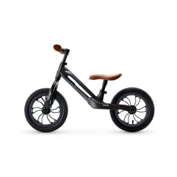 QPLAY Lökés Racer levegő (Titán) Fekete/Barna, 3 - 6 éves korig, 30 kg-ig kép