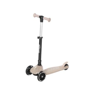 QPLAY Roller Sparkling Nude rózsaszín, 3r+ kép