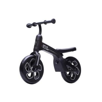 QPLAY Tech Black lökhárító, 2 - 4 éves korig, 30 kg-ig kép