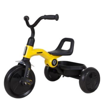 QPLAY Tricikli Ant Yellow, kor 2-6 év kép