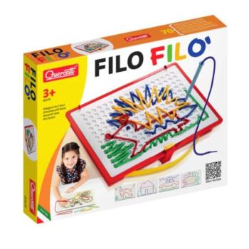 Quercetti Filo (hímzés) kép