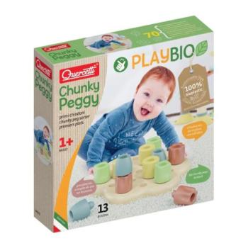 Quercetti PlayBio - Chunky Peggy kép