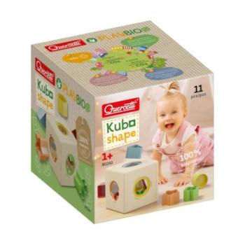 Quercetti PlayBio - Kubo Shape kép