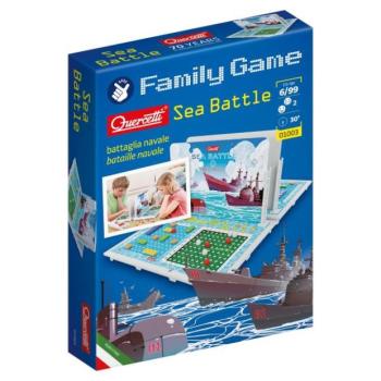 Quercetti Sea Battle - Tengeri csata