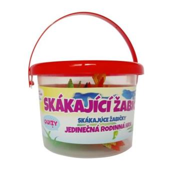 QUIZY Ugráló békák kép