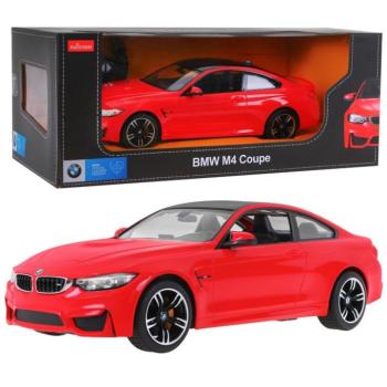 R/C BMW M4 Coupe Rastar Red távirányítós autó kép