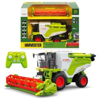 R/C Búza kombájn 1:36 kép
