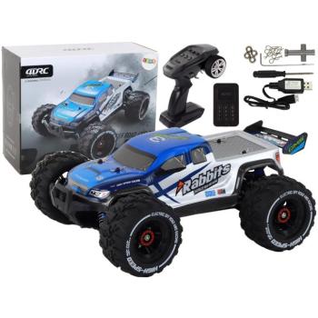 Rabbits RC Off-Road Car 4x4 Drive Blue 2.4G kép