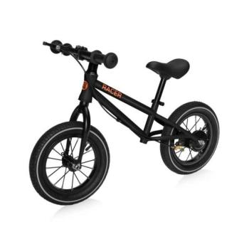 Racer futóbicikli fékkel, Charcoal Black kép