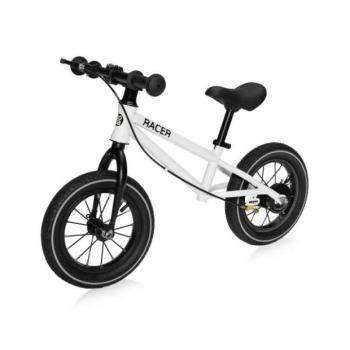 Racer futóbicikli fékkel, Coconut White kép