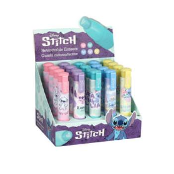 Radír - Stitch többféle kép