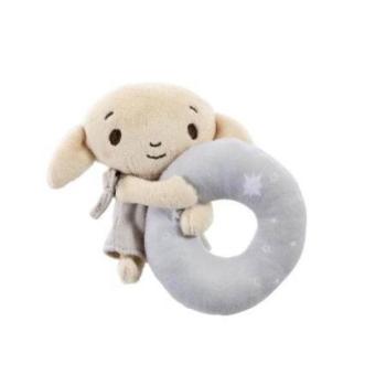 Rainbow Harry Potter Plüss csörgő Dobby kép