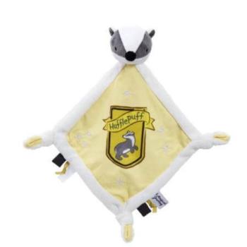 Rainbow Harry Potter Plüssállat Hugrabug kép