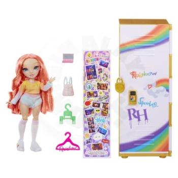 Rainbow High Babaház szekrény kép