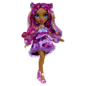 Rainbow High Be Dazzling Divatbaba - Noemie Violette (Lila) kép