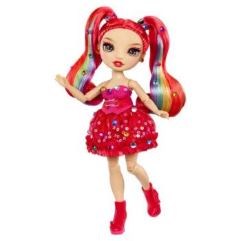 Rainbow High Be Dazzling Fashion baba - Vivienne Rouge (Red)
