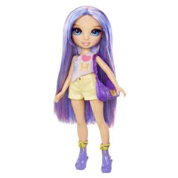 Rainbow High My Fashion Style baba - Violet kép