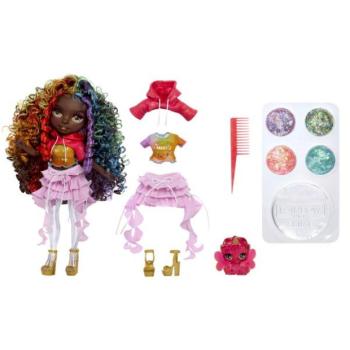Rainbow High Rainbow Shimmers Írisz szivárvány kép