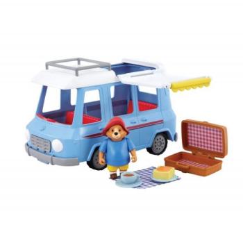 Rainbow Paddington és Bessie lakókocsi kép