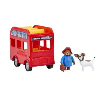 Rainbow Paddington és busz kép