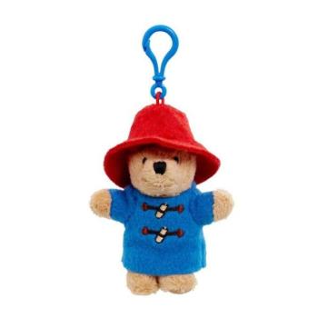 Rainbow Plüss kulcstartó Paddington kép