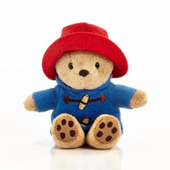 Rainbow Plüss Paddington mini kép