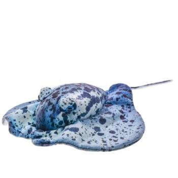 Raja plüss 55cm