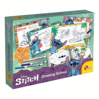 Rajziskola - Stitch kép
