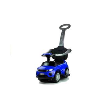 Range Rover lökhárító vezetőrúddal 3 az 1-ben kék kép