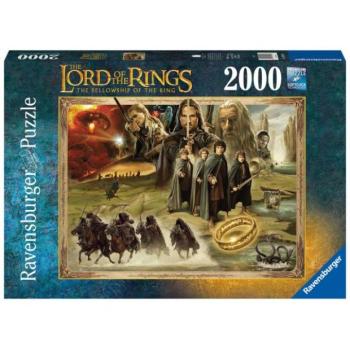 Ravensburger Lord of the Rings: The Fellowship of the Ring 2000 darab