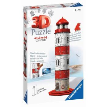 Ravensburger Mini Building - Világítótorony 54 db