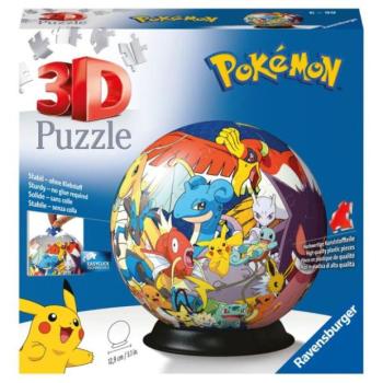 Ravensburger Puzzle-Ball Pokémon 72 darab