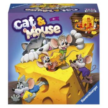 Cat Mouse társasjáték kép