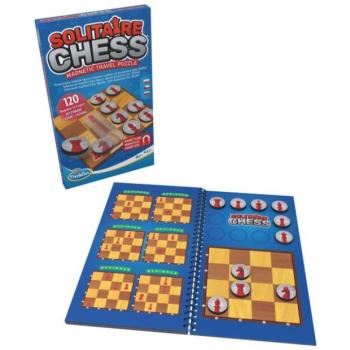 Ravensburger ThinkFun pasziánsz sakk kép