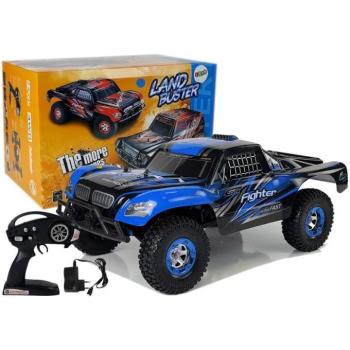 RC Car FY-01 4x4 Pick Up 1:12 R/C 40km/h Kék kép