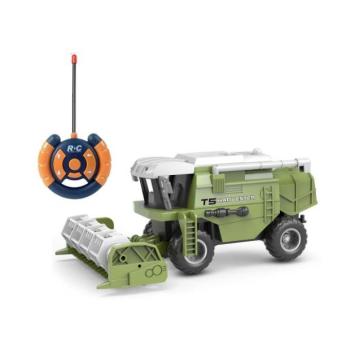 RC kombájn távirányítóval 24 cm kép