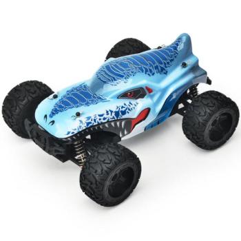 RC Monster Truck 1:16 35 km/h sebességgel Szín: Kék kép