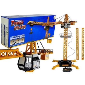 RC távirányítós daru 182 cm kép