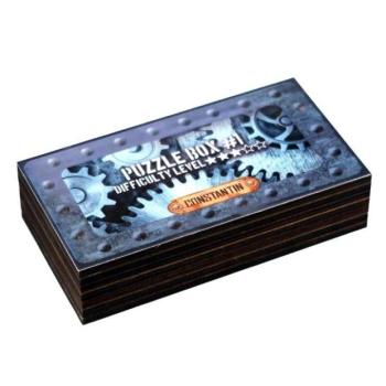 RECENTTOYS Puzzle Box # 1 kép