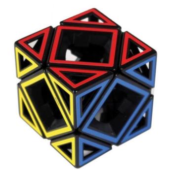RECENTTOYS Üreges Skewb kocka kép