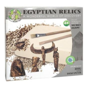 Régész szett - Egyiptomi misztikus tárgyak kép