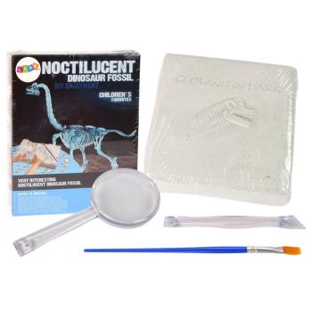 Régészeti ásatási készlet Dinosaur Skeleton 3D Hologram Brachiosaurus kép