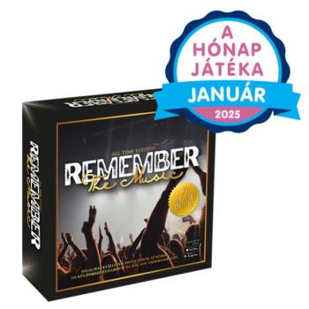 Remember The Music party játék kép