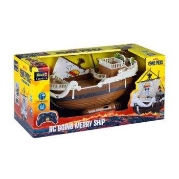 REVELL 24143 hajó - Going Merry (One Piece) kép